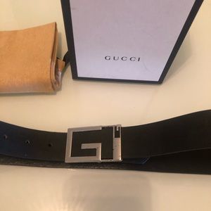 Gucci Belt 33-39 inches.